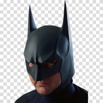 Batman Mask Transparent Image