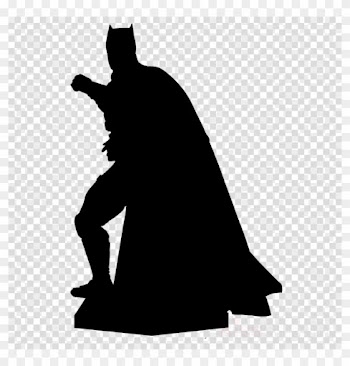 Batman Superman Flash Dc Comics - Beauty And The Beast Rose Silhouette
