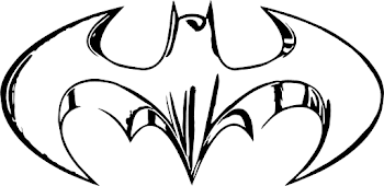Batman Symbol Drawing at PaintingValley.com | Explore collection ...