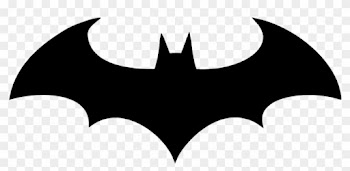 Batman Symbol - Logo Batman Arkham Origins