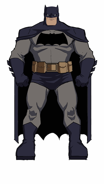 Batman The Dark Knight Returns - Batman The Dark Knight Returns ...
