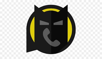Batman WhatsApp Emoji Superhero - batman 