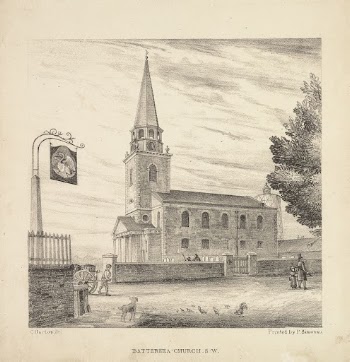 Battersea Church, South West | Free Photo - rawpixel