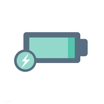 Battery art bolt | Free stock vector - 396874
