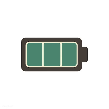 Battery bolt charge | Free stock vector - 395574
