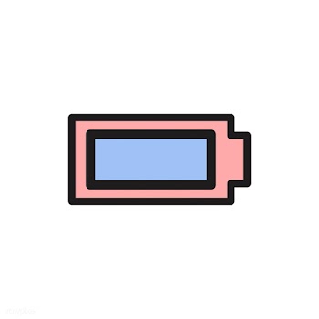 Battery bolt charge | Free stock vector - 396041