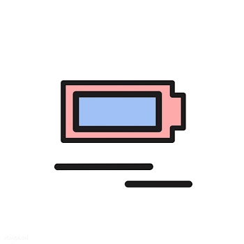 Battery bolt charge | Free stock vector - 396255