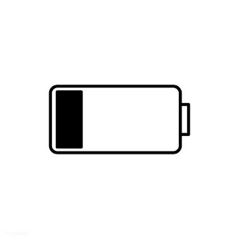 Battery bolt charge | Free stock vector - 397279