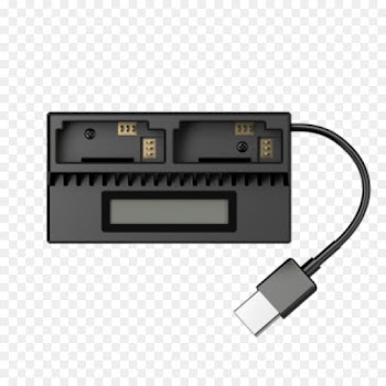 Battery Charger, Adapter, Gopro, Electronics, Electronic Device PNG