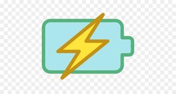 Battery Charger, Computer Icons, Electric Battery, Green, Yellow PNG