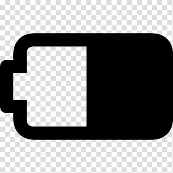 Battery charger Computer Icons, wen half frame transparent background PNG clipart