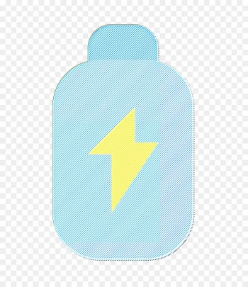 battery icon battery level icon charge icon