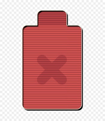 battery icon battery level icon charge icon