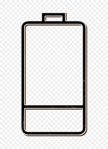 Battery icon Essential Set icon