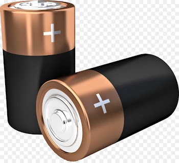 Battery Photography 3D computer graphics Illustration - Battery material 