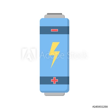 Battery symbol
