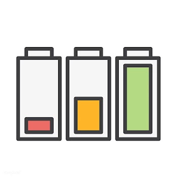 Battery tech future | Free stock vector - 76953