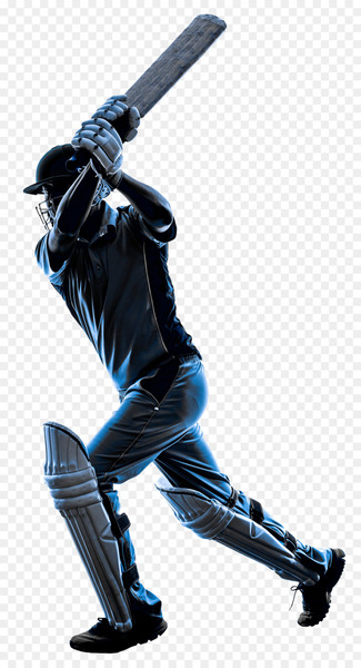 Batting Cricketer Stock photography - cricket 