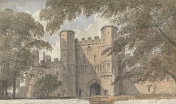 Battle Abbey, Sept. 8, 1807 | Free Photo - rawpixel