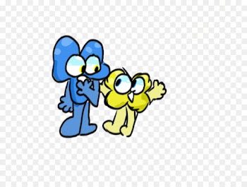Battle For Dream Island, Wiki, Wikia, Cartoon, Blue PNG