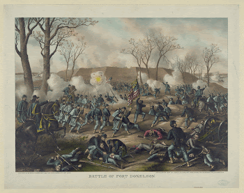 Battle of Fort Donelson--Capture of Generals | Free Photo - rawpixel