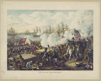 Battle of New Orleans | Free Photo - rawpixel