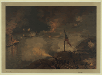 Battle of Port Hudson / | Free Photo - rawpixel