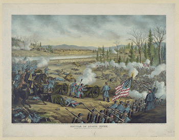 Battle of Stone River, Near | Free Photo - rawpixel