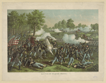 Battle of Wilson's Creek--Aug. 10, | Free Photo - rawpixel
