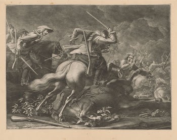 Battle scene | Free Photo - rawpixel