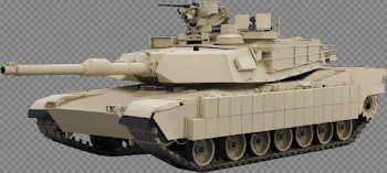 Battle Tank PNG Image