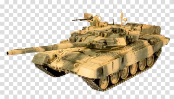 Battle Tank PNG Picture