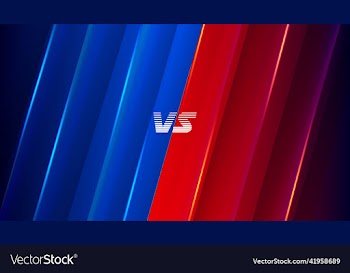 battle versus vs background for sports game