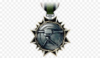 Battlefield 3 World of Tanks Medal of Honor: Warfighter Battlefield 2 Battlefield: Bad Company 2 - medal 