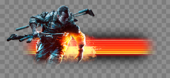 Battlefield Hardline Png Clipart