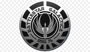Battlestar Galactica Online Colonial Viper Television show - distant 