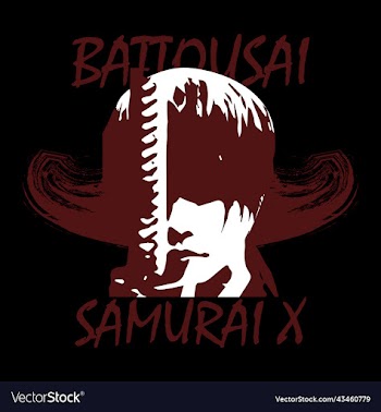 battousai samurai x