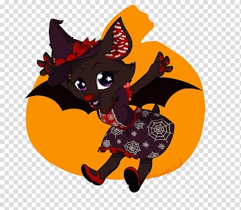 Batty transparent background PNG clipart