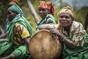 Batwa Pygmies people, African tribe, | Free Photo - rawpixel