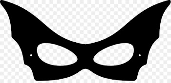 Batwoman Catwoman Batgirl Batman Mask - catwoman 