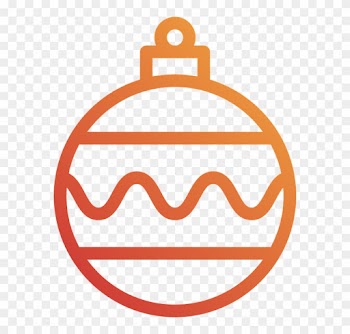 Bauble Christmas Holidays Merry Christmas - Graphic Bauble