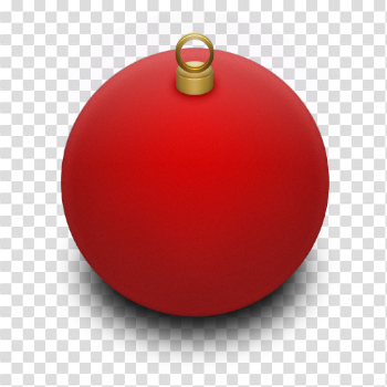 Baubles Transparent