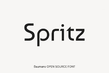 Baumans open source font by Cyreal | Free Font Add-on - rawpixel