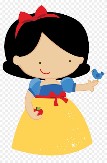 Bauzinho Da Web - Branca De Neve Baby