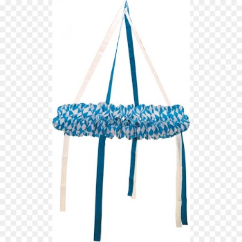 Bavaria Oktoberfest Party Blue Garland - oktoberfest text 