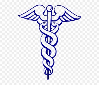 Bay Area Medical Academy - Doctor Logo Black And White
