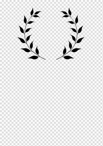 Bay Laurel Laurel wreath Branch , chalkboard writing transparent background PNG clipart