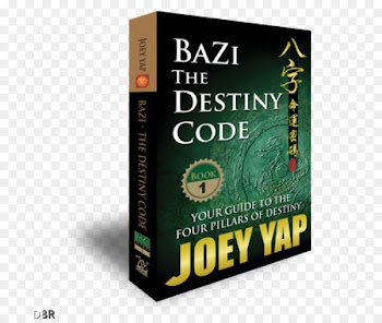 BaZi- The Destiny Code Bazi: The Destiny Code Revealed Xuan Kong Flying Stars Feng Shui The Ten Thousand Year Calendar (Pocket Edition) Four Pillars of Destiny - book 