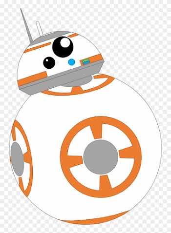 Bb-8 By Coulden2017dx On Deviantart - Bb8 Star Wars Vector