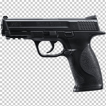 BB Gun Smith & Wesson M&P Air Gun Pistol PNG, Clipart, Air Gun ...